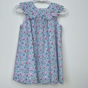 Jacadi Liberty Print Dress